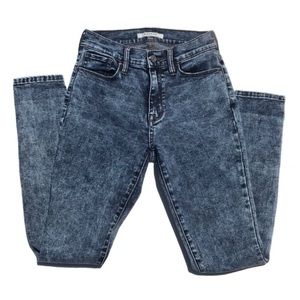 Pacsun High Rise Jegging Jeans